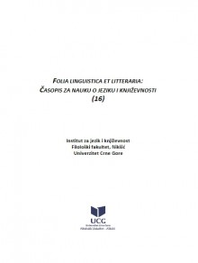 Folia Linguistica Et Litteraria期刊